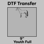 DTF Transfer 9" Thumbnail