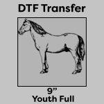 DTF Transfer 9" Thumbnail