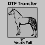 DTF Transfer 9" Thumbnail