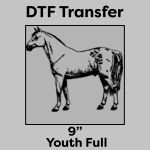 DTF Transfer 9" Thumbnail