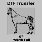 DTF Transfer 9" Thumbnail