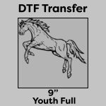 DTF Transfer 9" Thumbnail