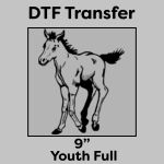 DTF Transfer 9" Thumbnail