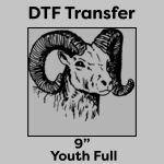 DTF Transfer 9" Thumbnail
