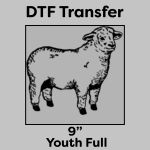 DTF Transfer 9" Thumbnail