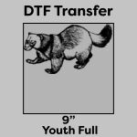 DTF Transfer 9" Thumbnail