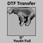 DTF Transfer 9" Thumbnail