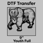 DTF Transfer 9" Thumbnail