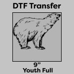 DTF Transfer 9" Thumbnail