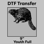 DTF Transfer 9" Thumbnail