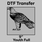 DTF Transfer 9" Thumbnail