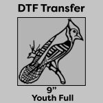 DTF Transfer 9" Thumbnail