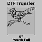 DTF Transfer 9" Thumbnail