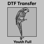 DTF Transfer 9" Thumbnail