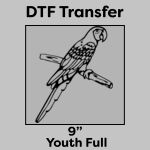 DTF Transfer 9" Thumbnail