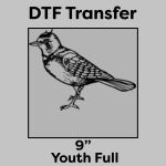 DTF Transfer 9" Thumbnail