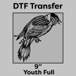 DTF Transfer 9" Thumbnail