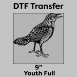 DTF Transfer 9" Thumbnail
