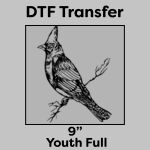 DTF Transfer 9" Thumbnail