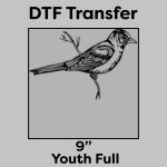 DTF Transfer 9" Thumbnail