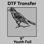 DTF Transfer 9" Thumbnail