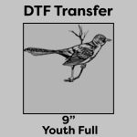 DTF Transfer 9" Thumbnail
