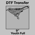 DTF Transfer 9" Thumbnail