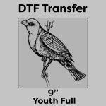 DTF Transfer 9" Thumbnail