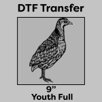 DTF Transfer 9" Thumbnail