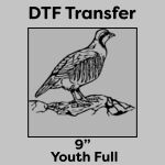 DTF Transfer 9" Thumbnail