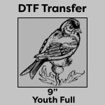 DTF Transfer 9" Thumbnail