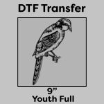 DTF Transfer 9" Thumbnail