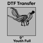 DTF Transfer 9" Thumbnail