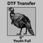 DTF Transfer 9" Thumbnail