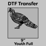 DTF Transfer 9" Thumbnail
