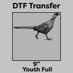 DTF Transfer 9" Thumbnail