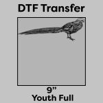 DTF Transfer 9" Thumbnail