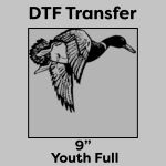DTF Transfer 9" Thumbnail