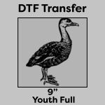 DTF Transfer 9" Thumbnail
