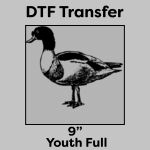 DTF Transfer 9" Thumbnail