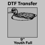 DTF Transfer 9" Thumbnail