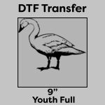 DTF Transfer 9" Thumbnail