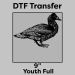 DTF Transfer 9" Thumbnail