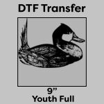 DTF Transfer 9" Thumbnail