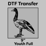 DTF Transfer 9" Thumbnail