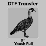 DTF Transfer 9" Thumbnail