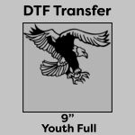 DTF Transfer 9" Thumbnail