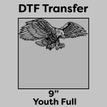 DTF Transfer 9" Thumbnail