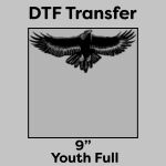 DTF Transfer 9" Thumbnail