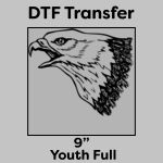 DTF Transfer 9" Thumbnail